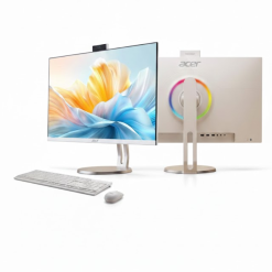 Acer Aspire C24B All in One Desktop Price in India, Buy Acer All in One Desktop online in India without credit card, Core i3-N305, 8GB DDR5, 23.8-inch