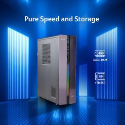 Acer Aspire XC 1760 Core i3-14 Gen Desktop