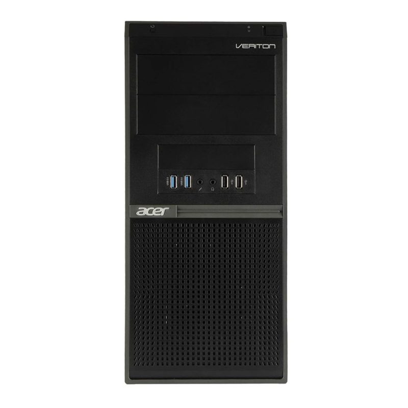Acer Veriton M200 Desktop Price in India with Intel Core i5 14th Gen, 16GB RAM, dual storage and 3-year warranty. Buy Desktop on EMI