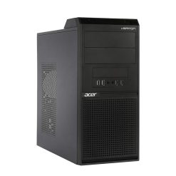 Acer Veriton M200 Desktop Price in India with Intel Core i5 14th Gen, 16GB RAM, dual storage and 3-year warranty. Buy Desktop on EMI