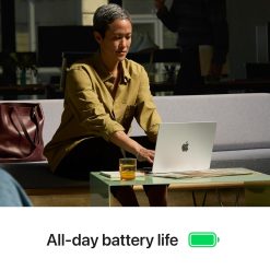 MacBook Pro M4 Pro 16-inch Price in India, Buy Latest M4 Pro MacBook in India on EMI without Credit Card, 24GB RAM, 512GB SSD. Ampro.in