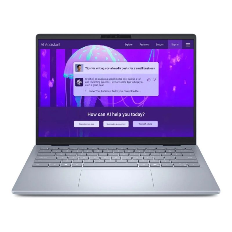 Dell 14 Plus Laptop on EMI