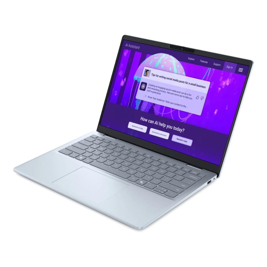 Dell 14 Plus Laptop on EMI