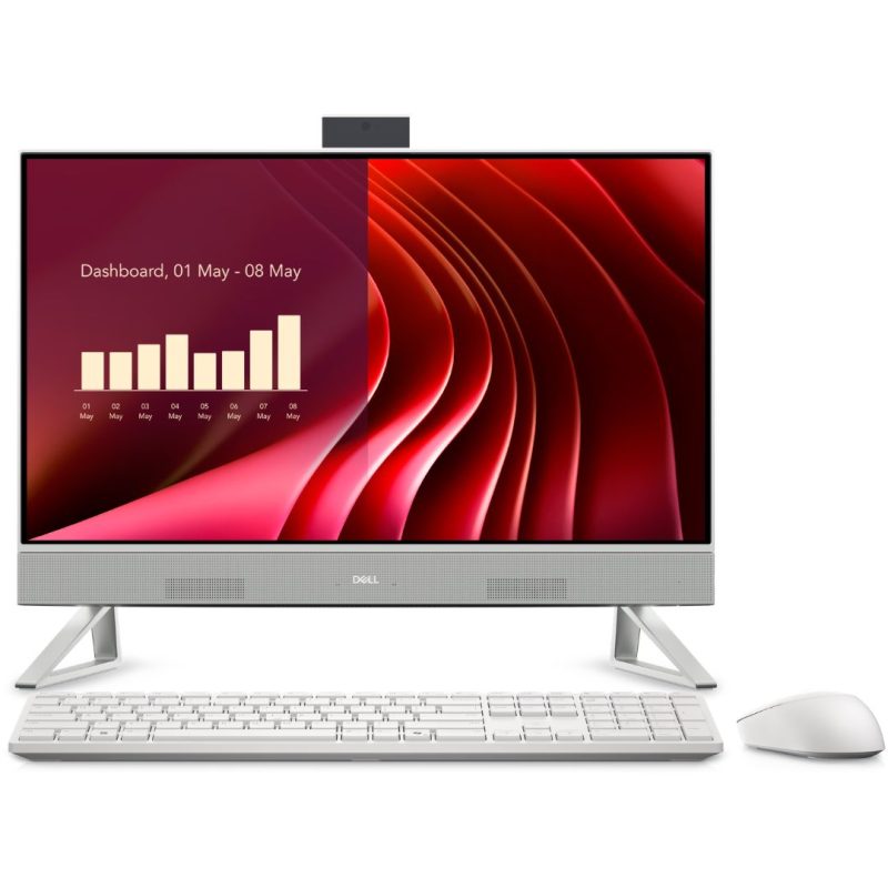 Dell Inspiron AIO EC24250 Desktop Price in India