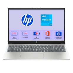 Buy HP 15s-FD0624TU i3 13th Gen laptop on EMI in India, This HP Laptop comes with Core i3-1315U, 8GB RAM, 512GB SSD, 15.6-inch Full HD, Laptops on EMI