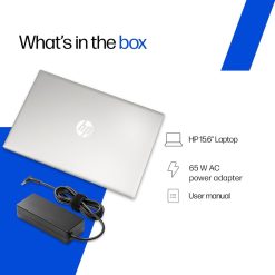 Buy HP 15s-FD0624TU i3 13th Gen laptop on EMI in India, This HP Laptop comes with Core i3-1315U, 8GB RAM, 512GB SSD, 15.6-inch Full HD, Laptops on EMI