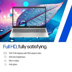 Buy HP 15s-FD0624TU i3 13th Gen laptop on EMI in India, This HP Laptop comes with Core i3-1315U, 8GB RAM, 512GB SSD, 15.6-inch Full HD, Laptops on EMI