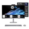 Buy HP Intel Ultra 7 All-in-One PC online on emi with 16GB RAM, 1TB SSD, 32-inch FHD Display, Visit Ampro.in for best Deals, Cardless EMI also Available