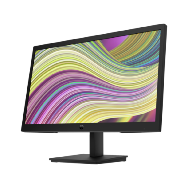 HP P22v G5 Monitor on Easy EMI