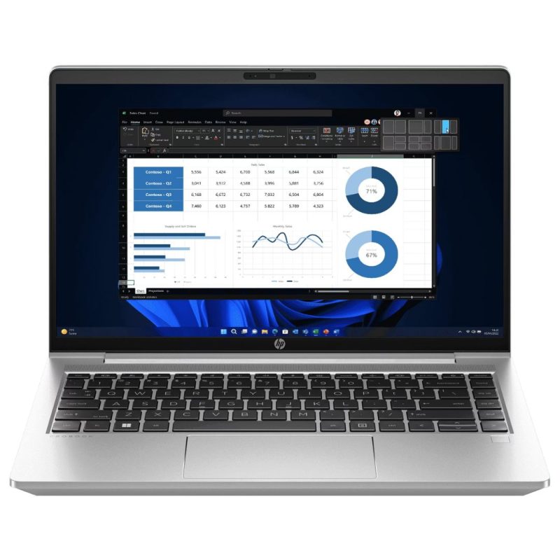 HP ProBook 440 G10 i5 13th Gen Laptop on EMI