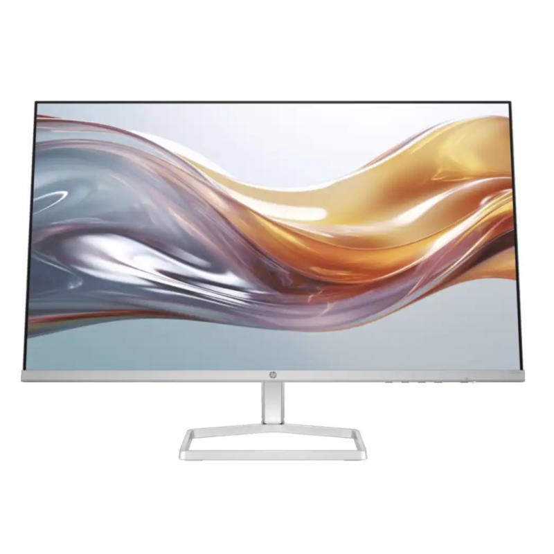 HP S5 527SW Monitor on Easy EMI