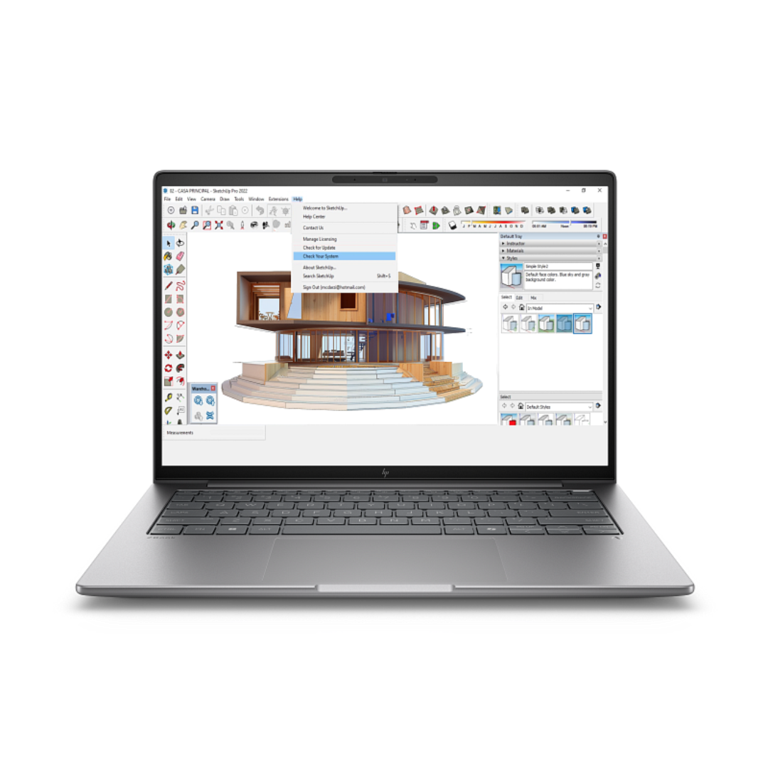 HP ZBOOK 8 G1i 14 inch Mobile Workstation Online in India