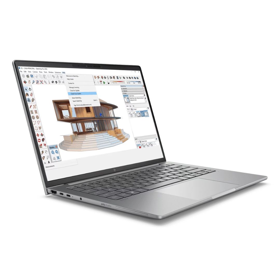HP ZBook 8 G1i 14 Mobile Workstation at Best Price (C1JN1PT) Ultra7, 32GB RAM, RTX 500 ADA 4GB. Get Best Price in India with Easy EMI and Zero Downpayment.