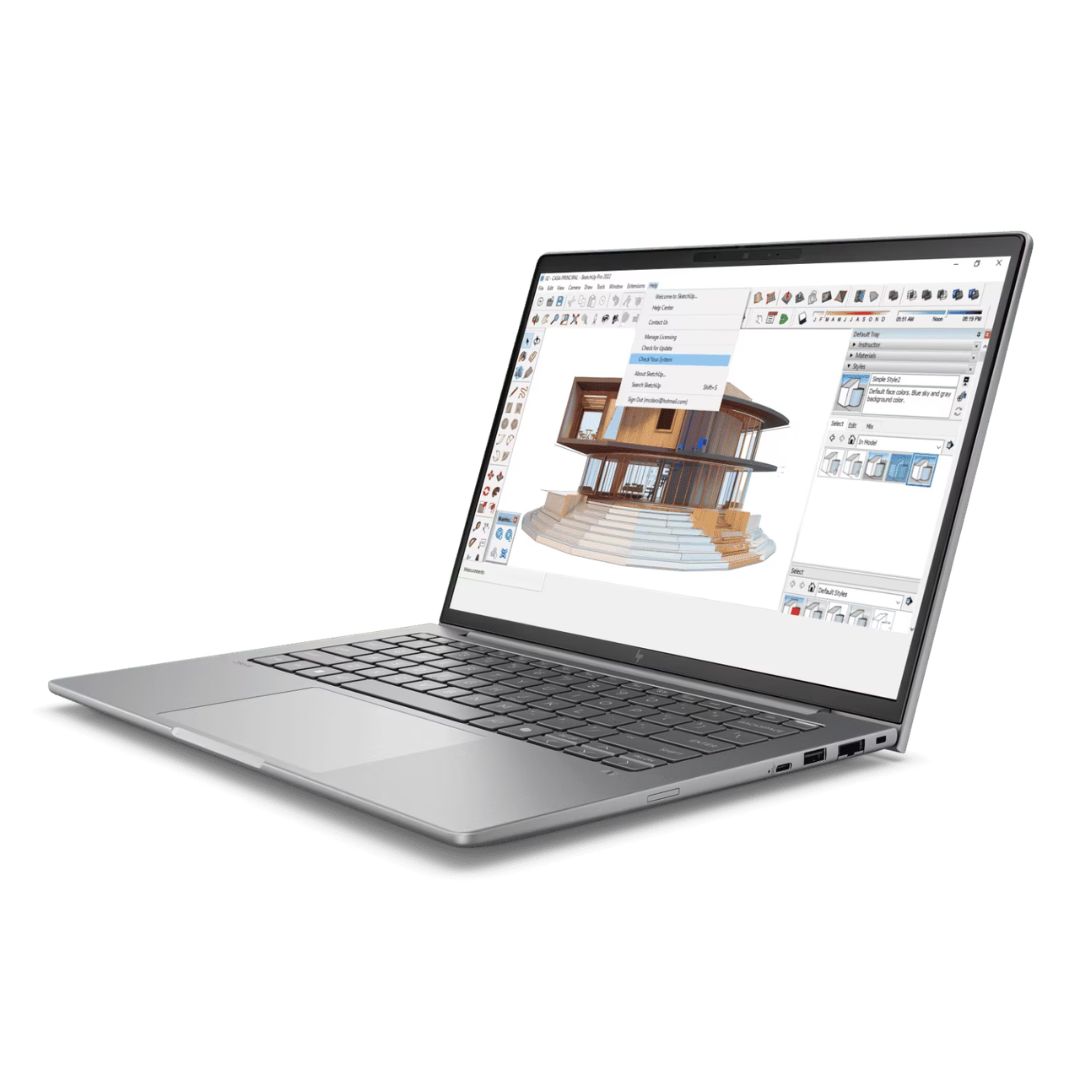 HP ZBook 8 G1i 14 Mobile Workstation at Best Price (C1JN1PT) Ultra7, 32GB RAM, RTX 500 ADA 4GB. Get Best Price in India with Easy EMI and Zero Downpayment.