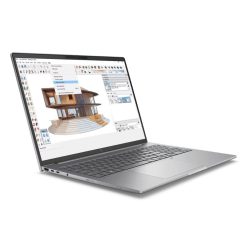 HP ZBook 8 G1i 16 Mobile Workstation Buy Online in India, Ultra7 255H, 16GB RAM, RTX 500 ADA 4GB. Buy Online at Best Price in India with Zero Downpayment.