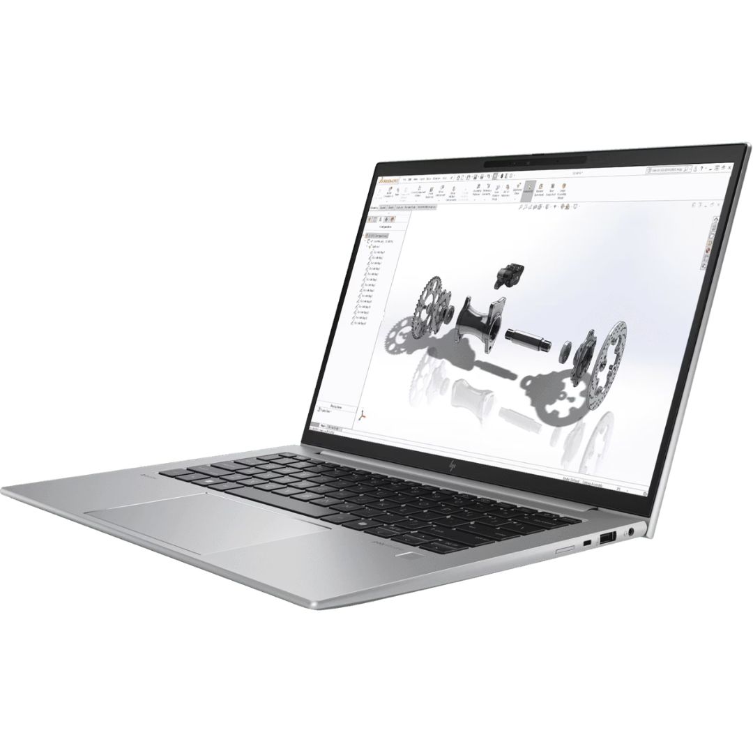 Buy HP ZBook Firefly 14 G11 Mobile Workstation Online in India (A1VR2PT), This HP Mobile Workstation with Ultra7 155H, 16GB DDR5, 1TB SSD, 14″ WUXGA Display