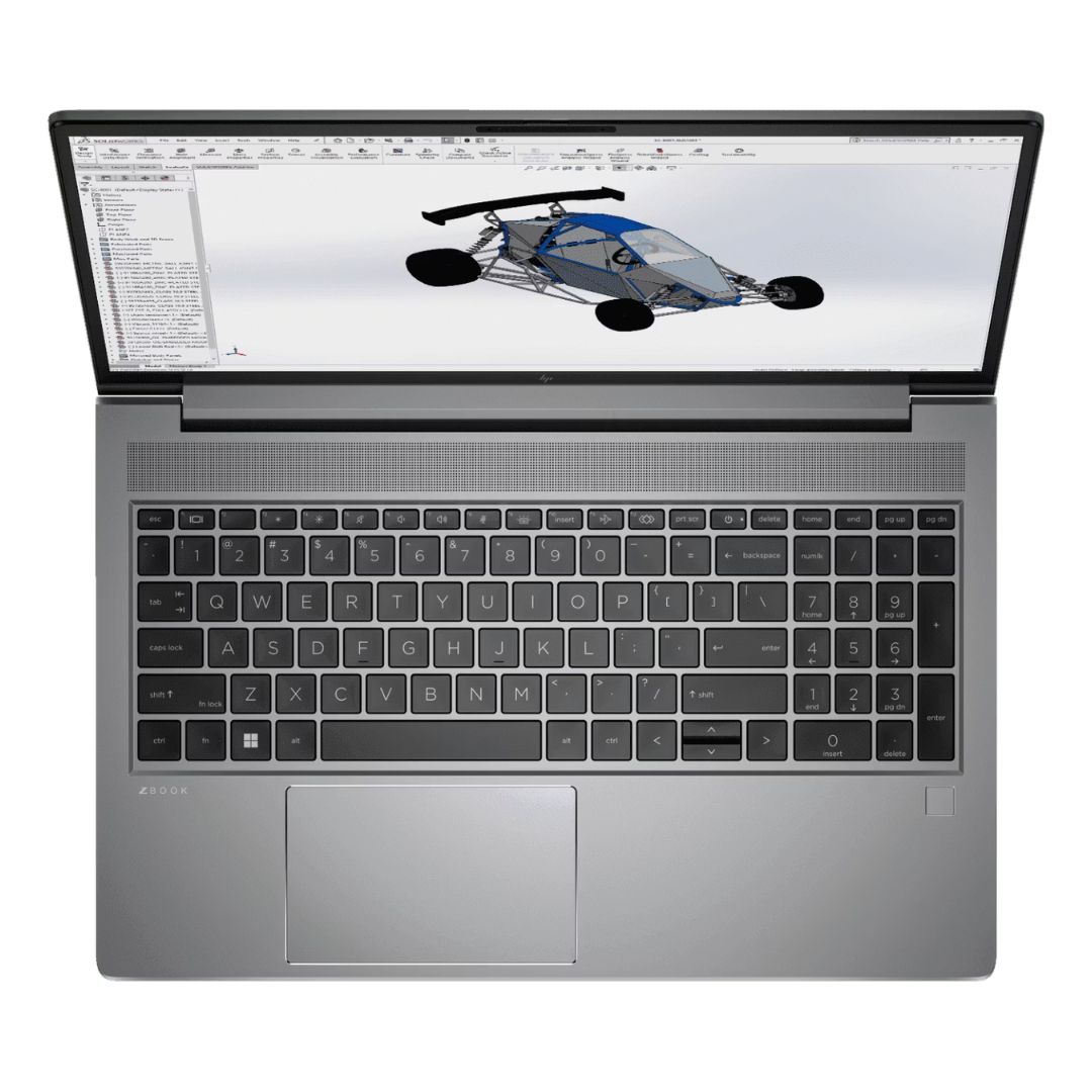 HP ZBook Power G10A Mobile Workstation Easy EMI India, This HP Mobile Workstation comes with AMD Ryzen 7 PRO 7840HS, 32GB DDR5 RAM, 1TB SSD. (8U6Z7PA)