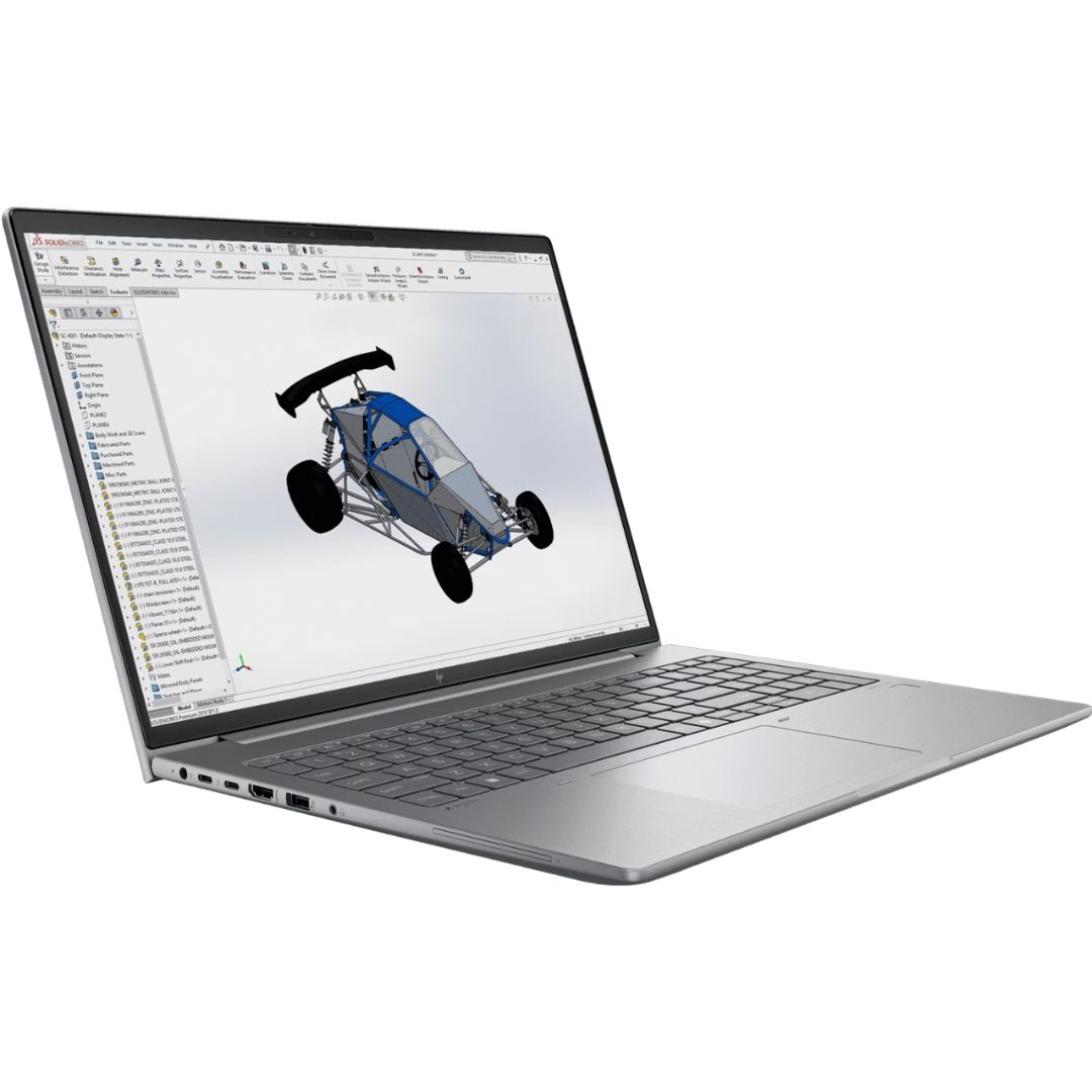 HP ZBook Power G11 Mobile Workstation on EMI India