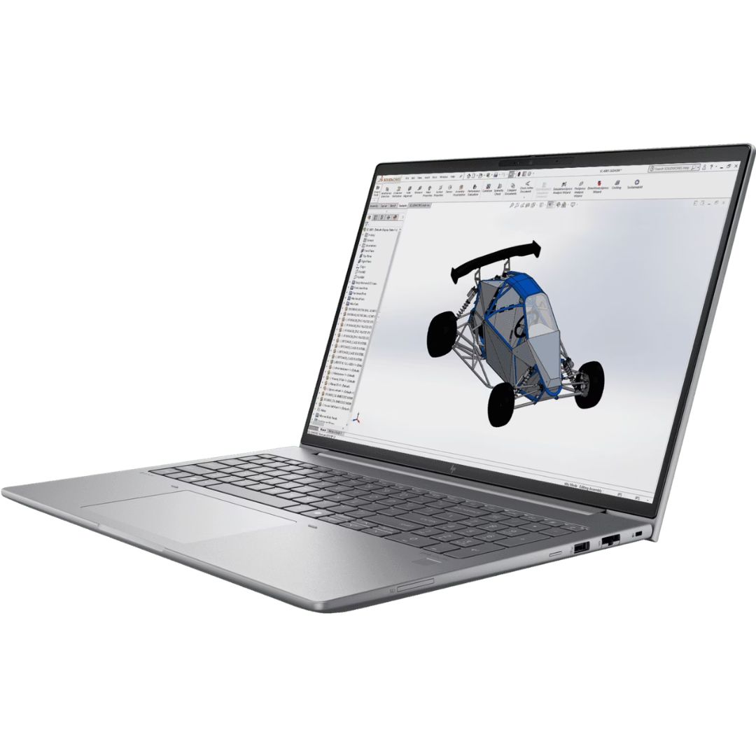 HP ZBook Power G11 Mobile Workstation on EMI India