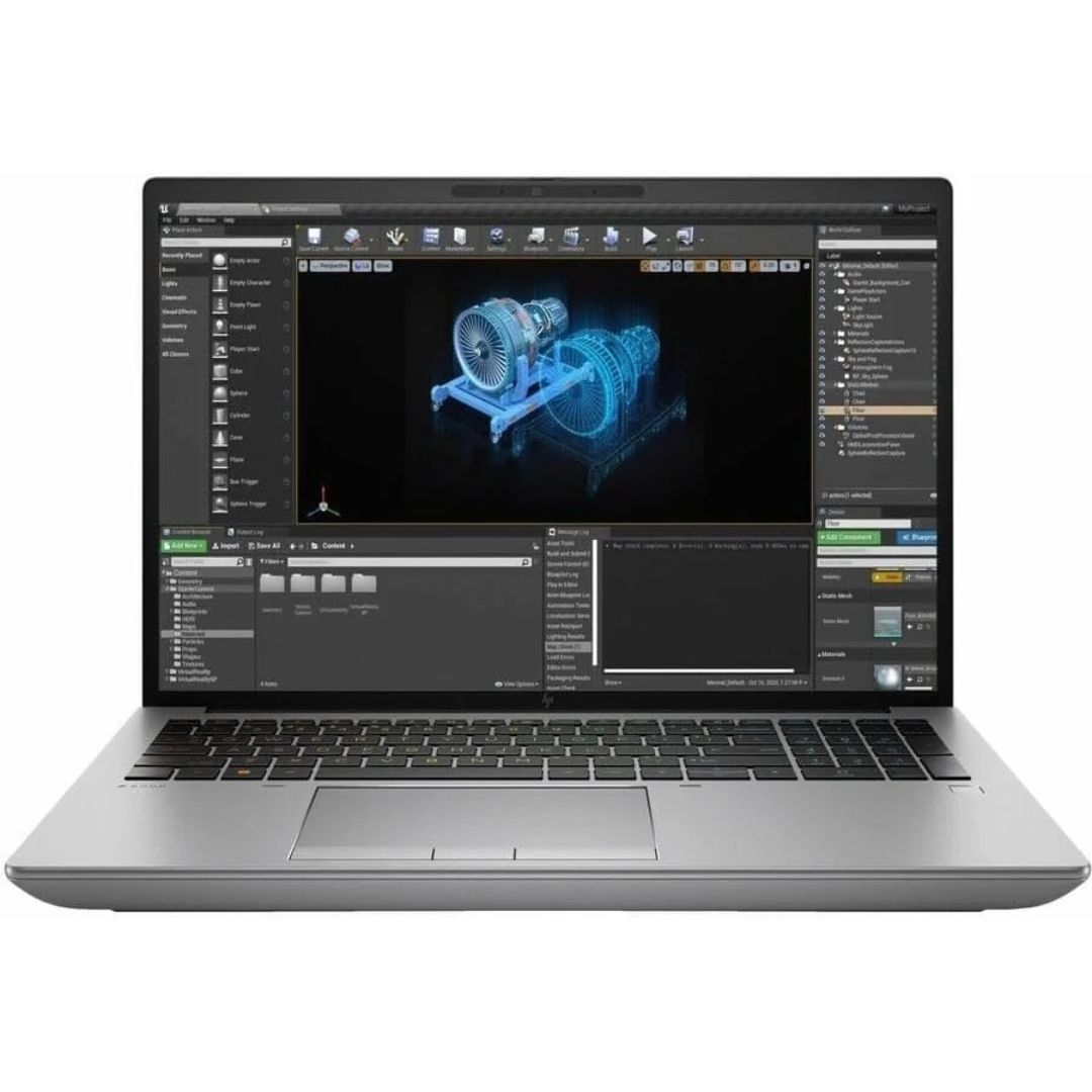 HP ZBook Studio 16 G10 Core i7 Mobile Workstation