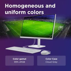 Lenovo A100 All-in-One Desktop Intel N100