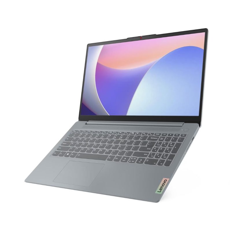 Lenovo IdeaPad Slim 3 i3 13th Gen Laptop with 8GB LPDDR5 RAM, 512GB SSD, 15.6″ FHD display, Windows 11 and Office 2024. Buy Lenovo Leptops online in India