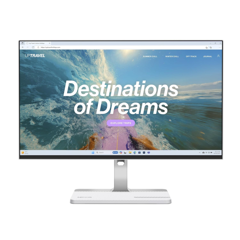 Lenovo L24D-4C 23.8 Inch Monitor Price in India
