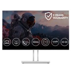 Lenovo L27Q-4A 27 Inch 2K Monitor Buy Online in India at best price with 2K IPS display, 100Hz refresh rate and EMI options.