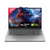 Lenovo LOQ Essential AI Gaming Laptop with Intel Core i5-12450HX, RTX 2050 4GB, 12GB RAM, 512GB SSD, You can buy this gaming laptop on EMI with Debit Card