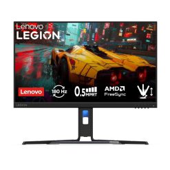 Lenovo R24e 23.8 Inch Gaming Monitor Buy Online in India at best price with 180Hz IPS display, FreeSync and HDMI DP ports.