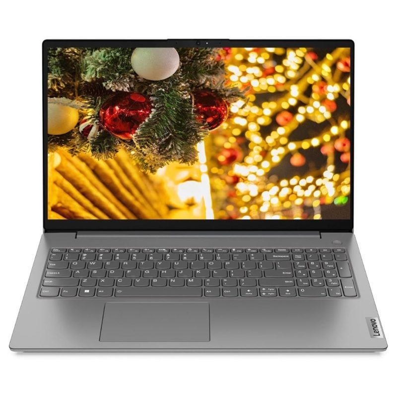 Lenovo V15 AMD Ryzen 5 7520U Laptop, Buy Lenovo Laptop online in India at Best Price, this Laptop comes with Ryzen 5, 16GB RAM, 512GB SSD (83CQA00WIN)