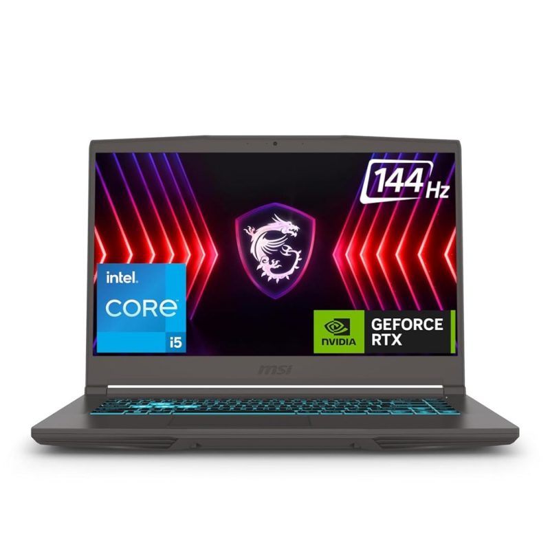 MSI i5 RTX 4050 Gaming Laptop Price in India