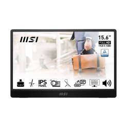 MSI MP161 E2 Portable Monitor Best PriceMSI MP161 E2 Portable Monitor Best Price