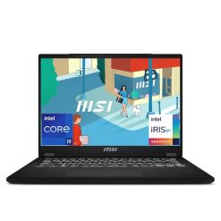 MSI Modern 14H i9 Laptop Buy Online in India (D13MG-071IN) with 16GB RAM 1TB SSD. Best Price in India on Easy EMI & Debit Card EMI options.