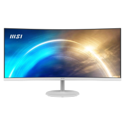 MSI PRO MP341CQW 34-Inch Curved Monitor | Buy Online
