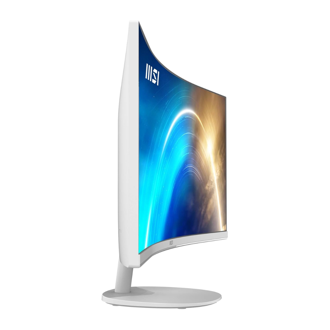 MSI PRO MP341CQW 34-Inch Curved Monitor | Buy Online