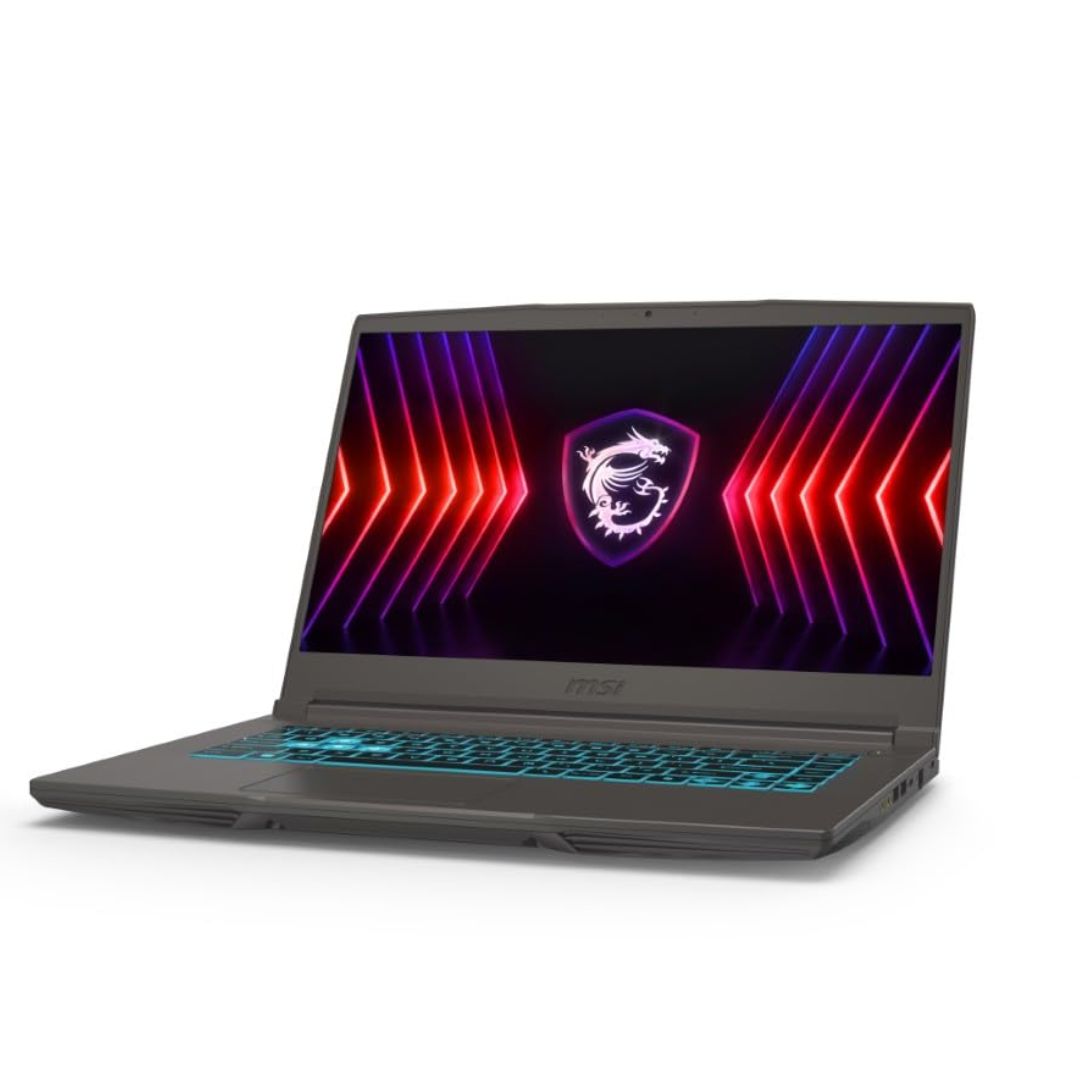 MSI Thin A15 Gaming Laptop Price India B7UC-102IN with Ryzen 5 7535HS, 16GB RAM & RTX 3050. Buy Online at Best Price in India with Easy EMI & Debit Card EMI.