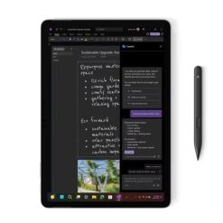 Microsoft Surface Pro 12 Snapdragon X Plus Laptop Price in India (EP2-41579), You can buy this laptop with 16GB RAM, 512GB SSD, 12-inch Touchscreen