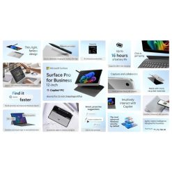 Microsoft Surface Pro 12 12 inch Touchscreen Laptop Price in India