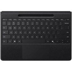 Microsoft Surface Pro Flex Keyboard EP2-01741 Black detachable backlit keyboard. Buy online in India at the best price with EMI options.