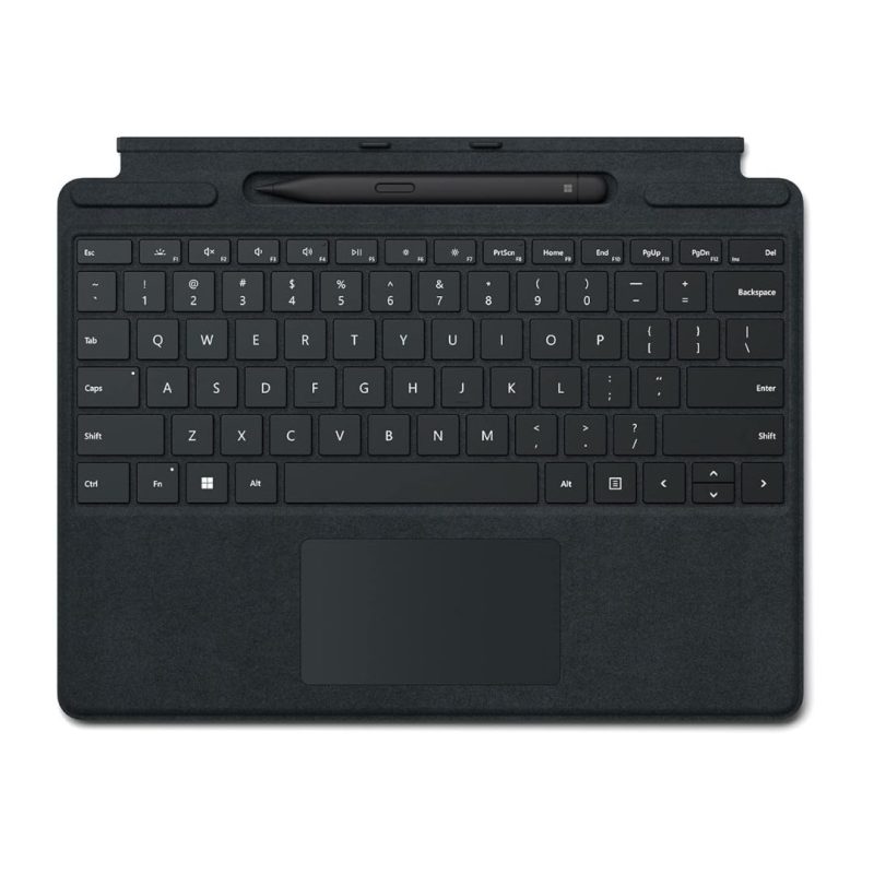 Microsoft Surface Pro Keyboard with Slim Pen