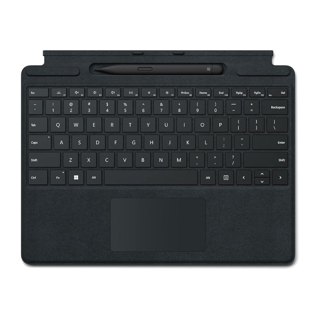 Microsoft Surface Pro Keyboard with Slim Pen