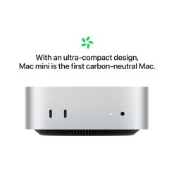 Buy Apple Mac mini M4 Pro 24GB Desktop Online in India at best price. Powerful 12-core CPU, 16-core GPU with 512GB SSD. Available on Easy EMI.