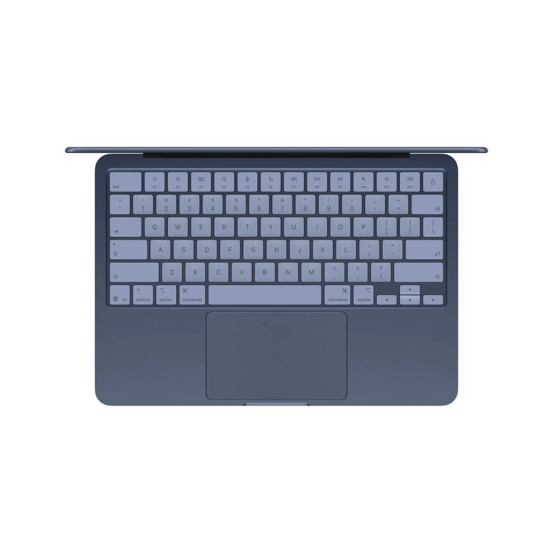 Apple 13-inch MacBook Neo A18 Pro Chip Indigo