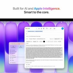 13-inch MacBook Neo Apple A18 Pro Chip with 6 Core CPU Silver