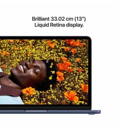 13-inch MacBook Neo Apple A18 Pro Chip with 6 Core CPU Indigo