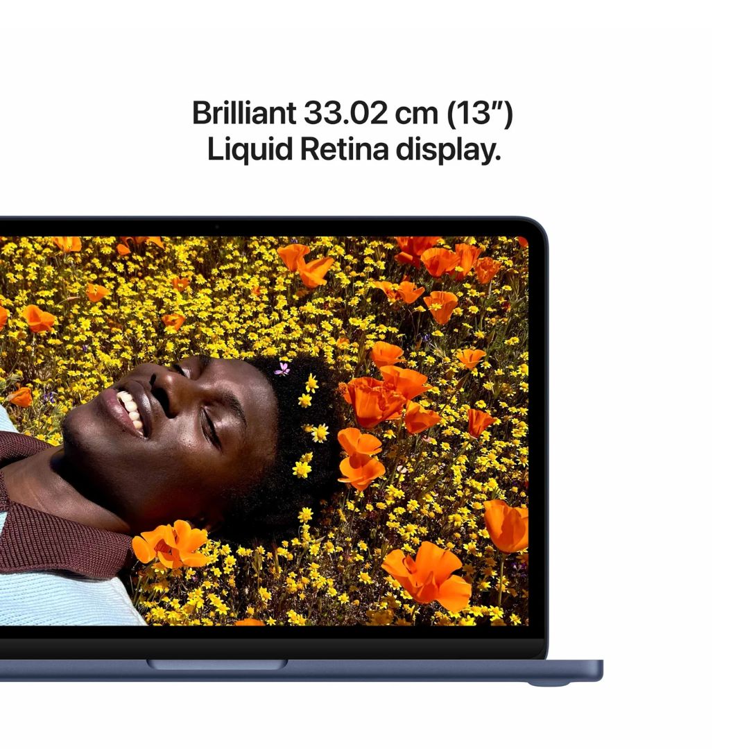 Apple 13-inch MacBook Neo A18 Pro Chip Indigo