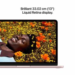 Apple 13-inch MacBook Neo A18 Pro Chip Blush