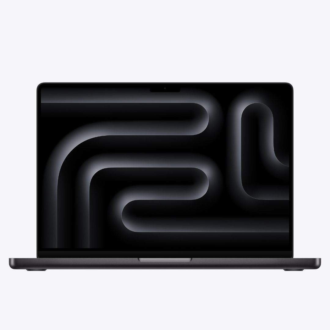 14-inch MacBook Pro Apple M5 chip Space Black is a high-performance professional laptop built for users who require exceptional computing power.