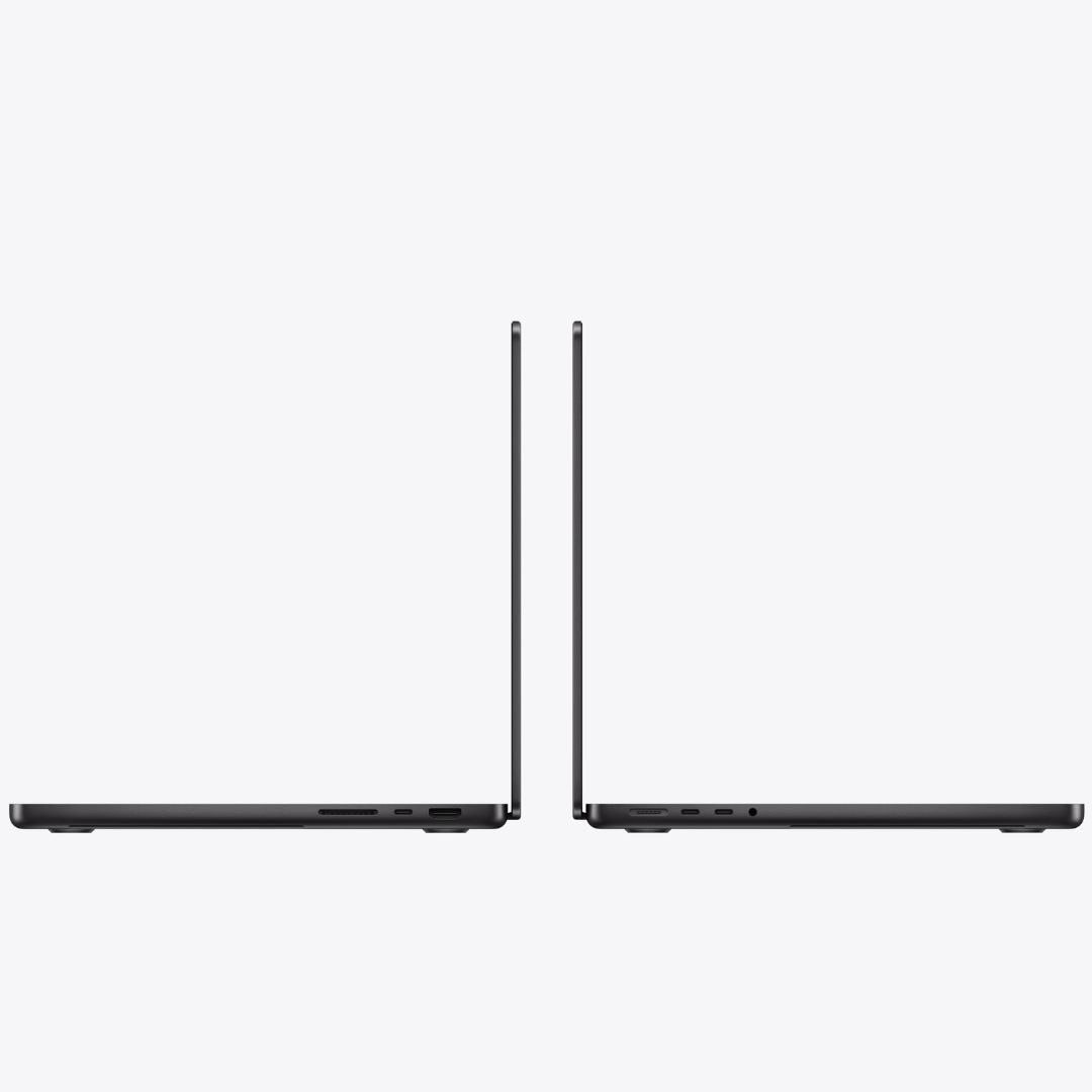 14-inch MacBook Pro Apple M5 chip Space Black is a high-performance professional laptop built for users who require exceptional computing power.